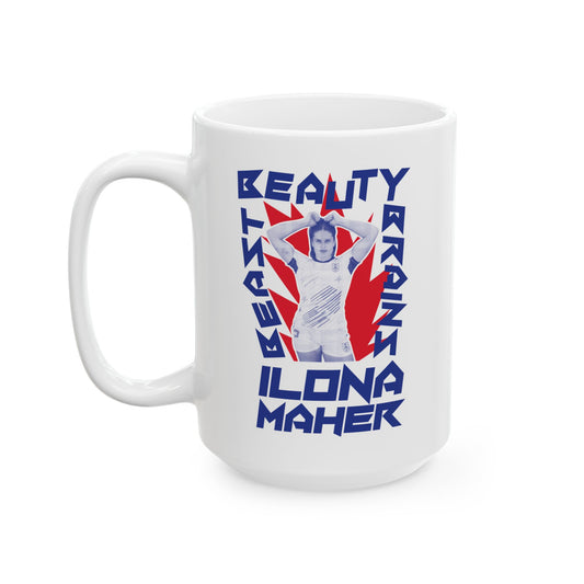 Maher Impact Mug, (11oz, 15oz)