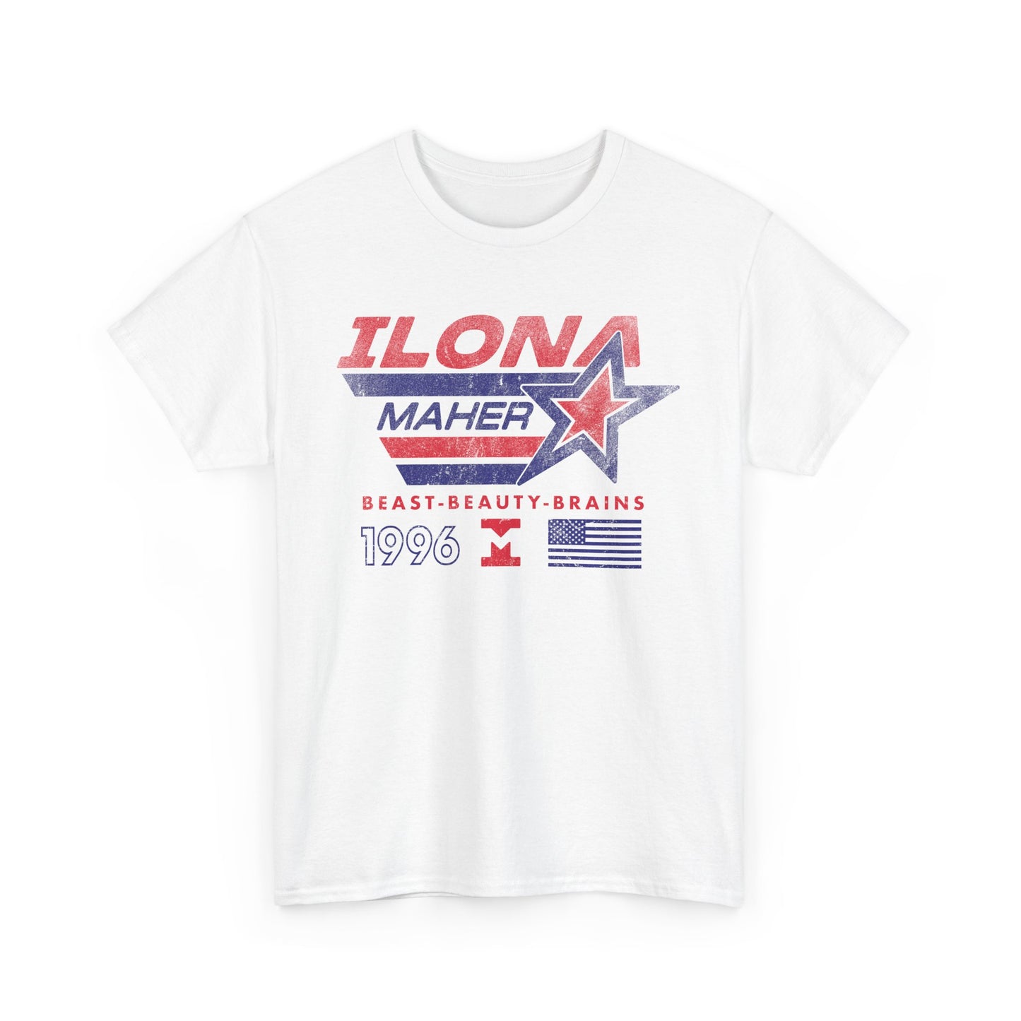 Red, White & Season 2 Cotton Shirt