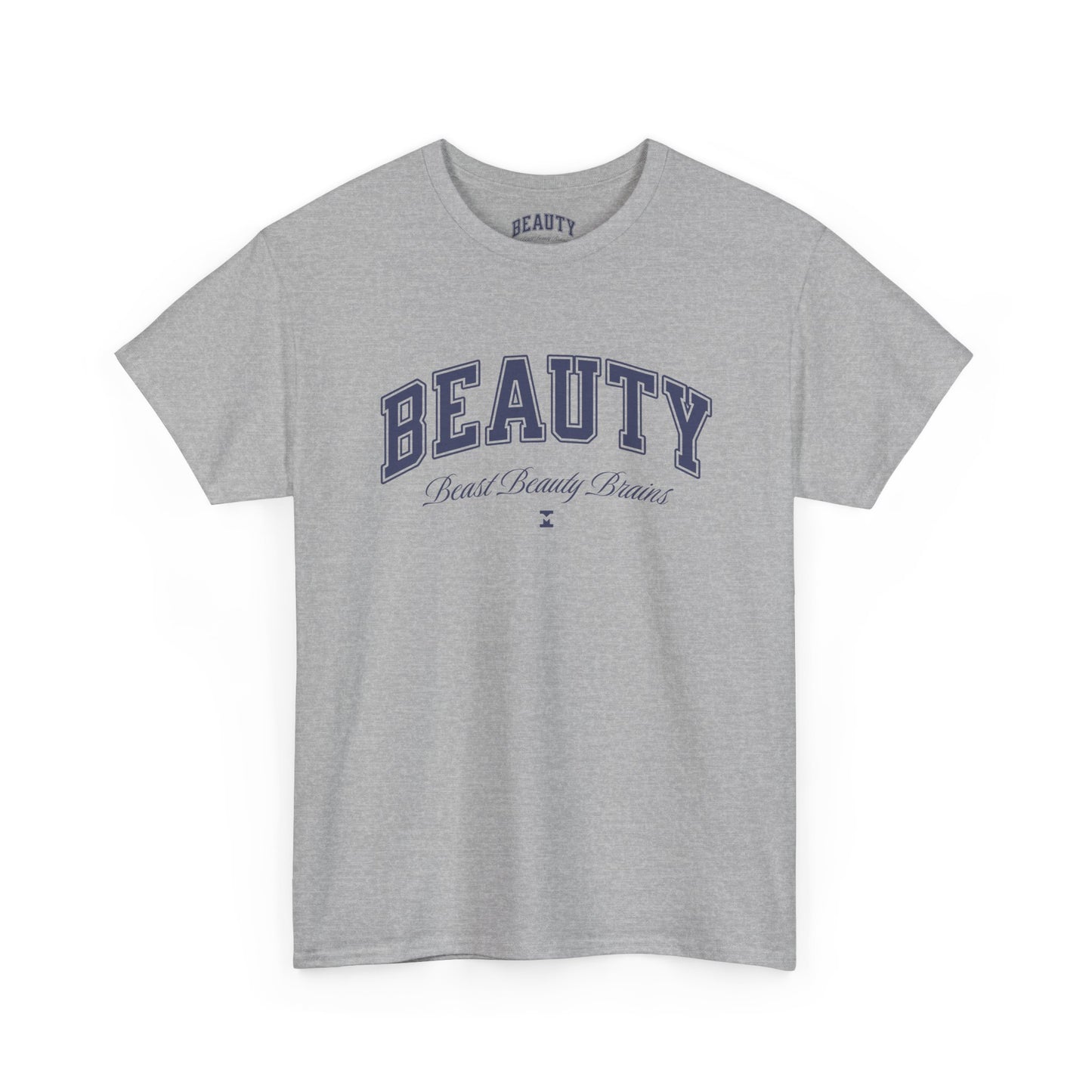 Beauty Varsity T-Shirt