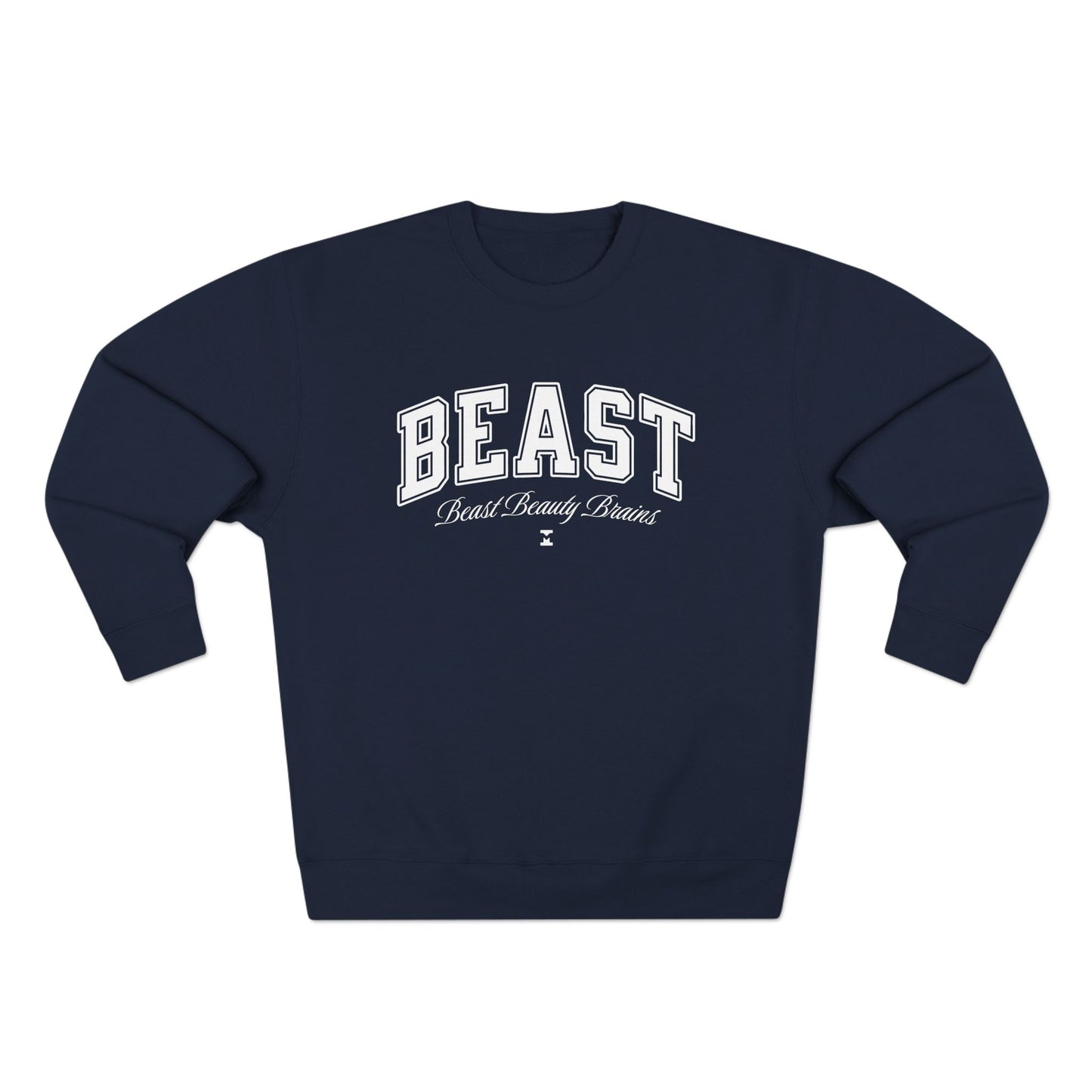 Beast Varsity Sweater