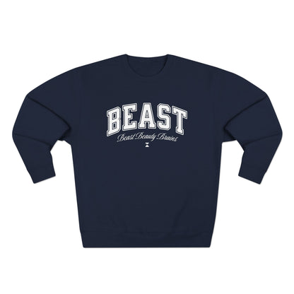 Beast Varsity Sweater