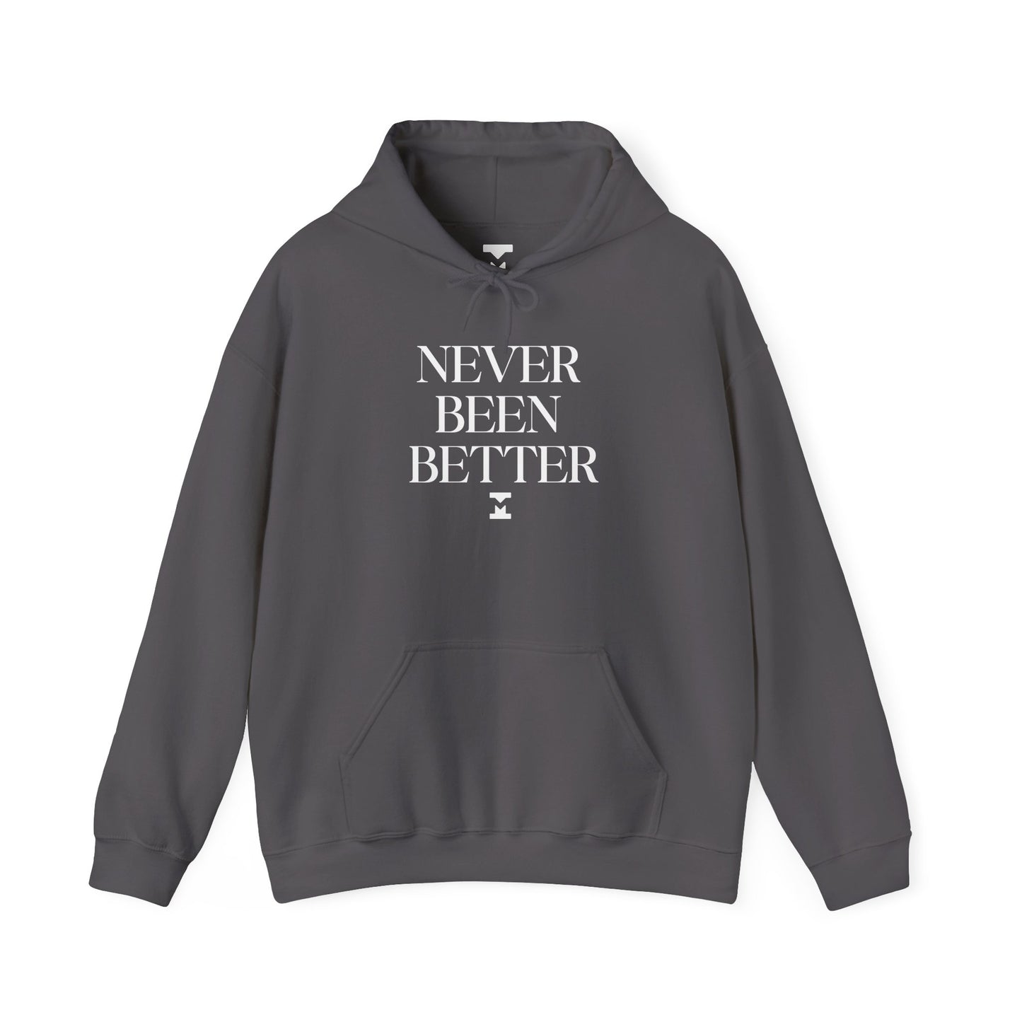 Never Been Better Hoodie