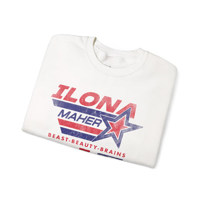 Red, White & Season 2 Crewneck Sweater