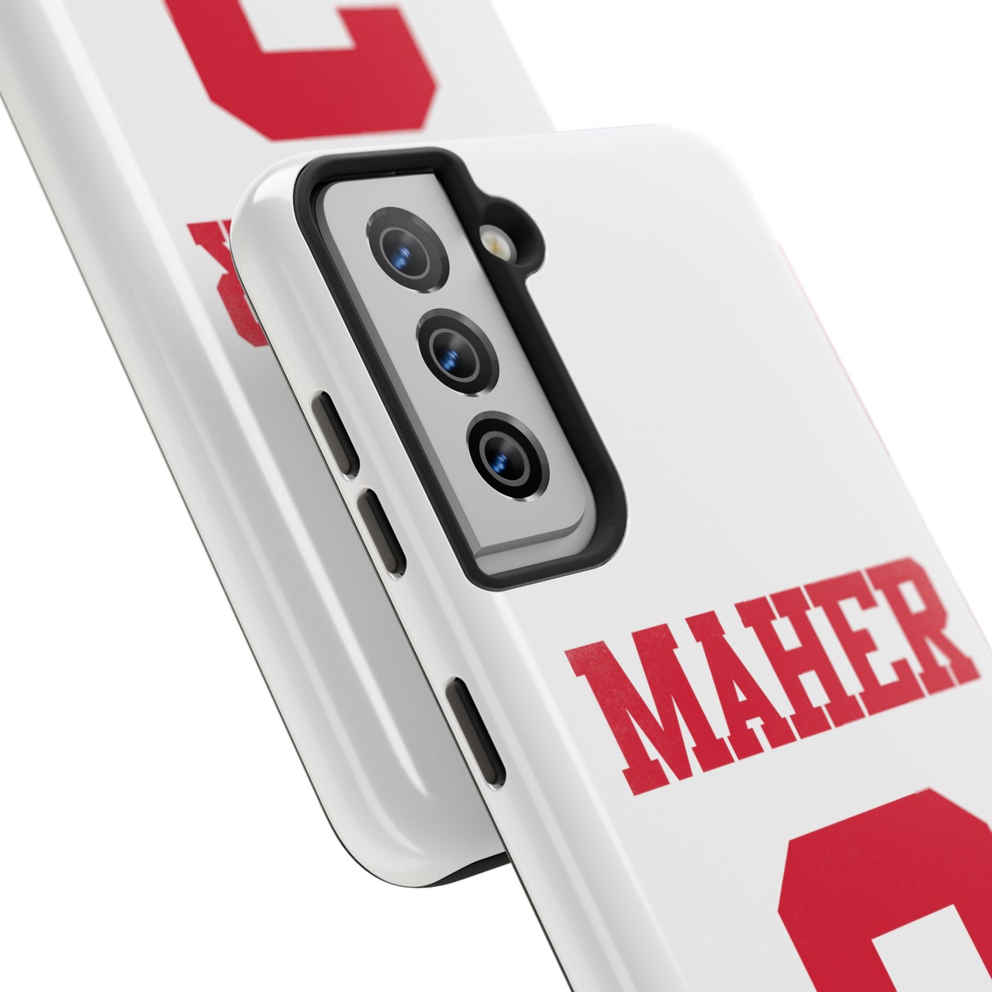 Maher #2 Tough Phone Case