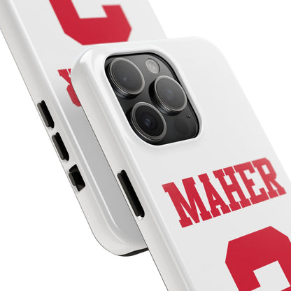 Maher #2 Tough Phone Case