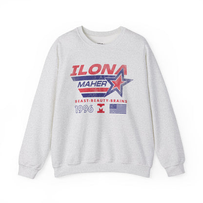 Red, White & Season 2 Crewneck Sweater