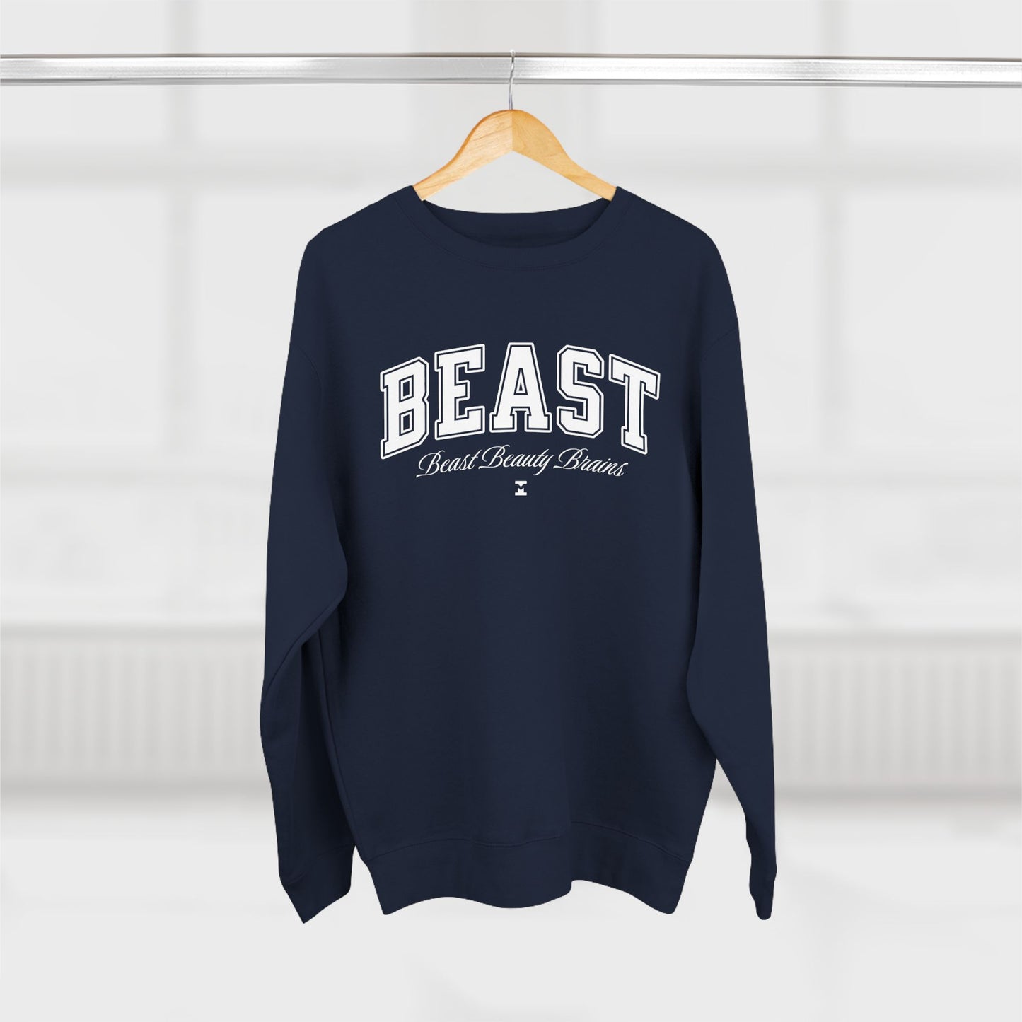 Beast Varsity Sweater