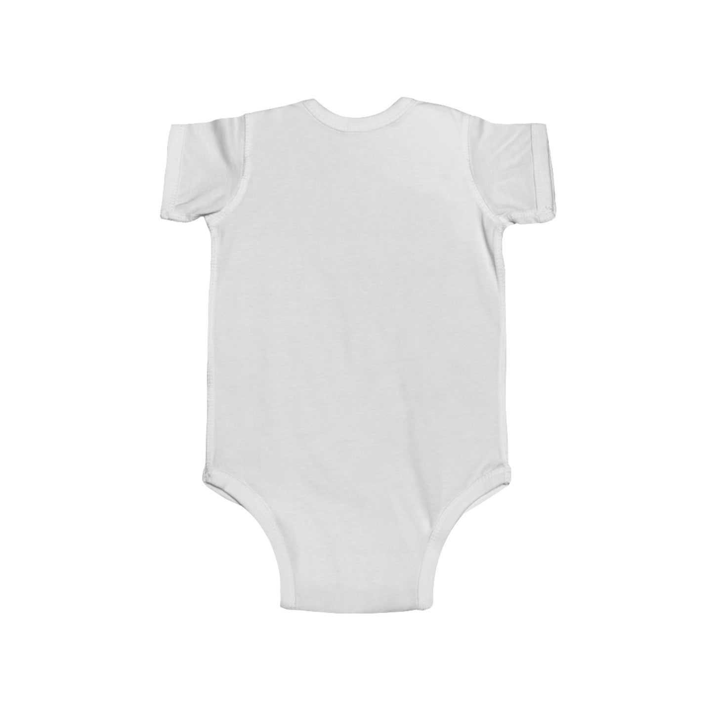 Maher-Spangled Banner Infant Fine Jersey Bodysuit