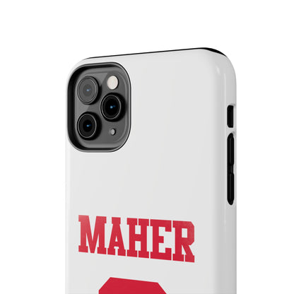 Maher #2 Tough Phone Case