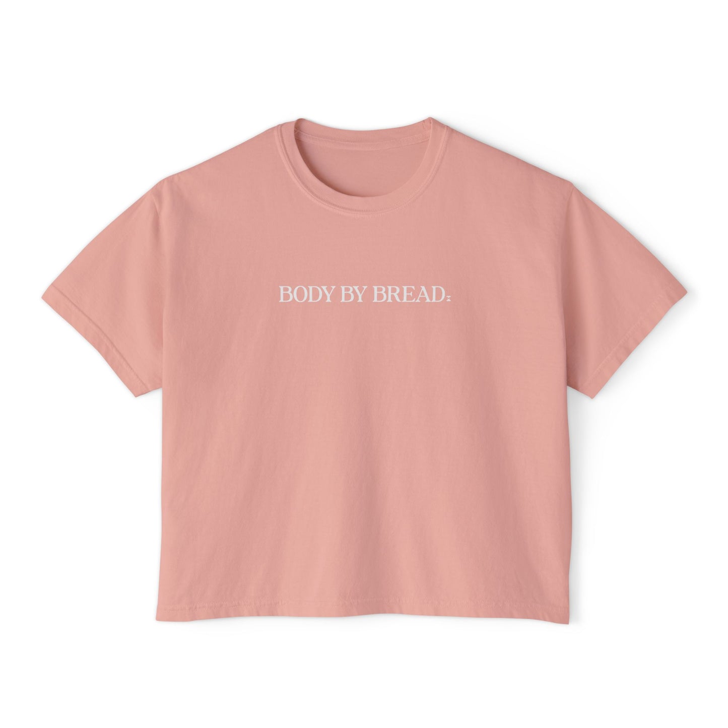 Body By Bread Boxy Tee