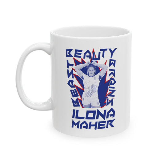 Maher Impact Mug, (11oz, 15oz)
