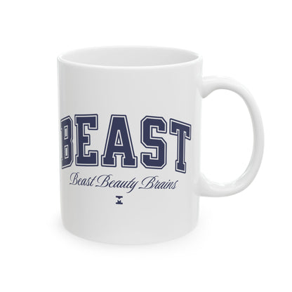 Beast Varsity Mug