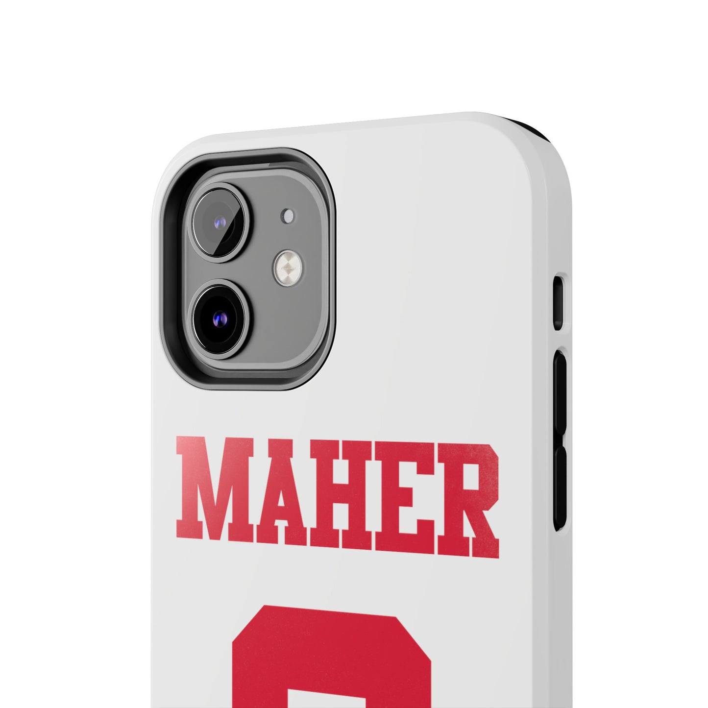 Maher #2 Tough Phone Case