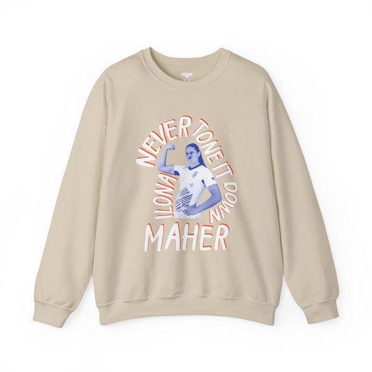 Flex and Toned Crewneck