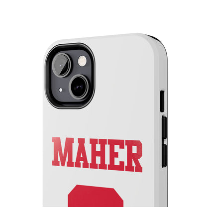 Maher #2 Tough Phone Case