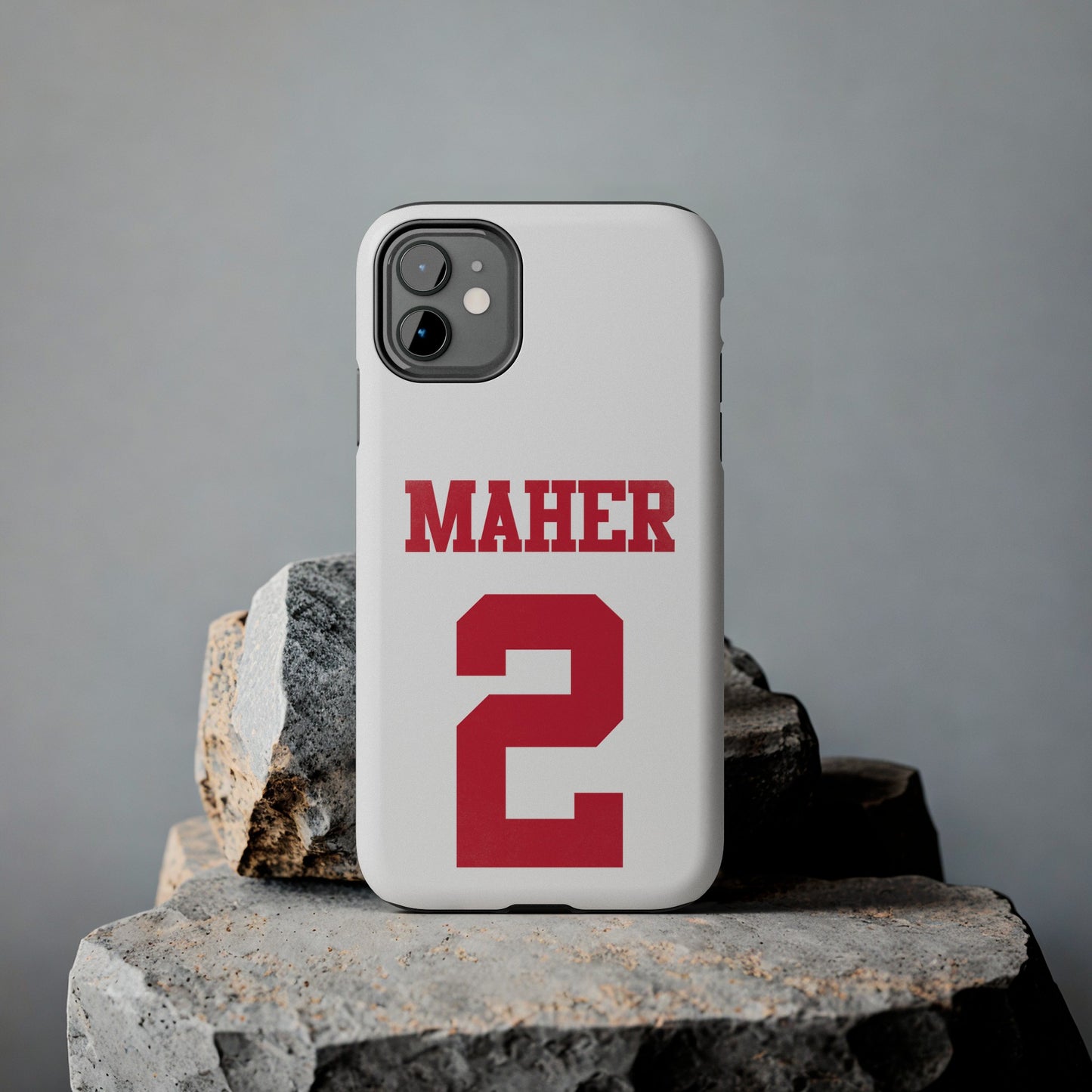 Maher #2 Tough Phone Case