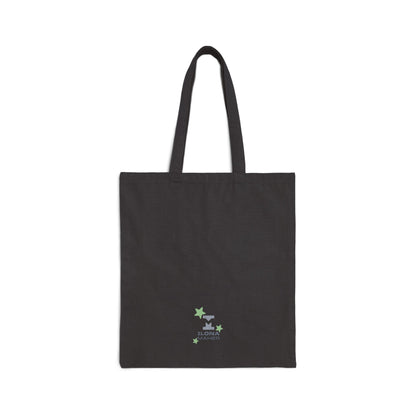 Take Up Space Animated Tote Bag
