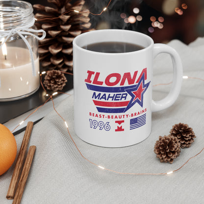 Red, White & Season 2 Mug 11oz