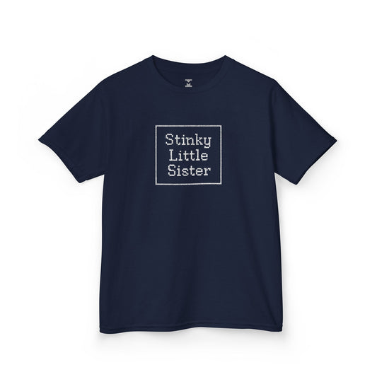 (Kids) Stinky Little Sister Shirt
