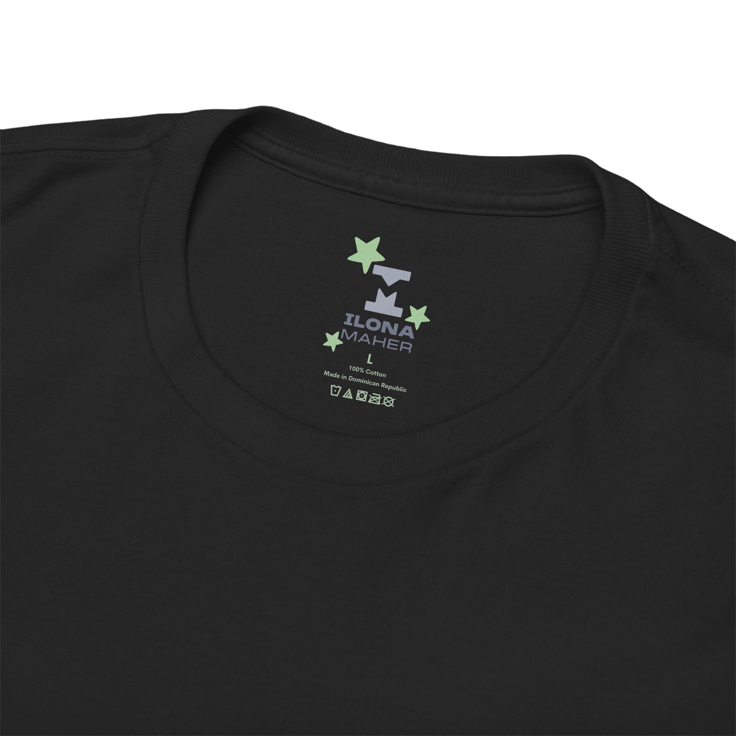 Take Up Space Animated Shirt