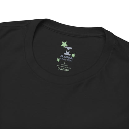 Take Up Space Animated Shirt
