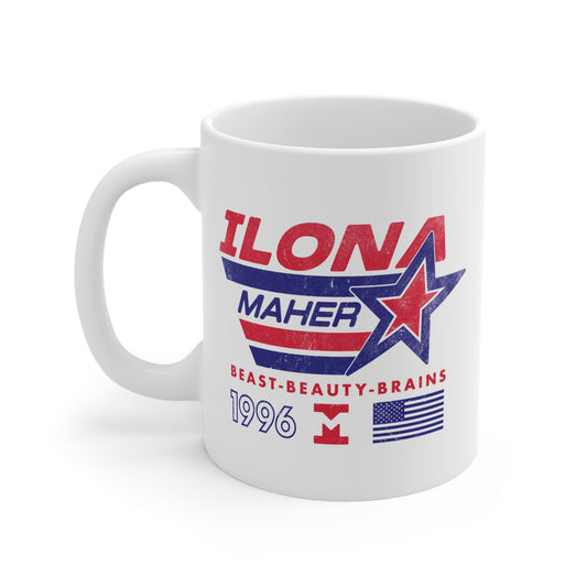 Red, White & Season 2 Mug 11oz
