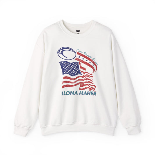 Rah-Rah Ilona Crewneck Sweater