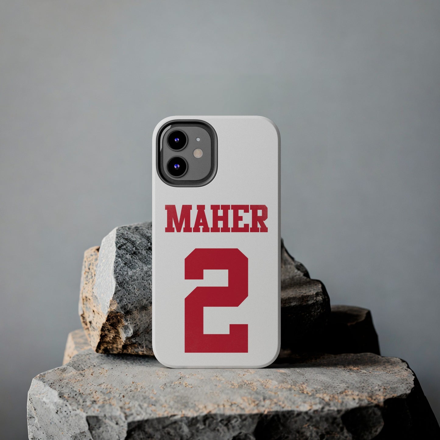 Maher #2 Tough Phone Case