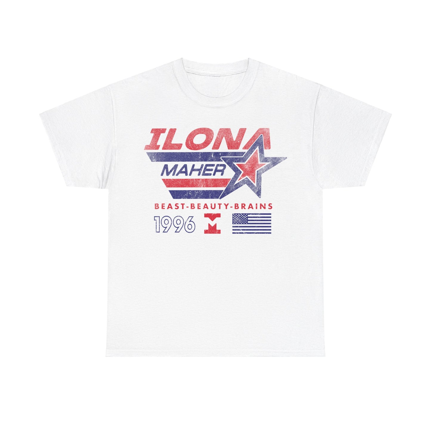 Red, White & Season 2 Cotton Shirt