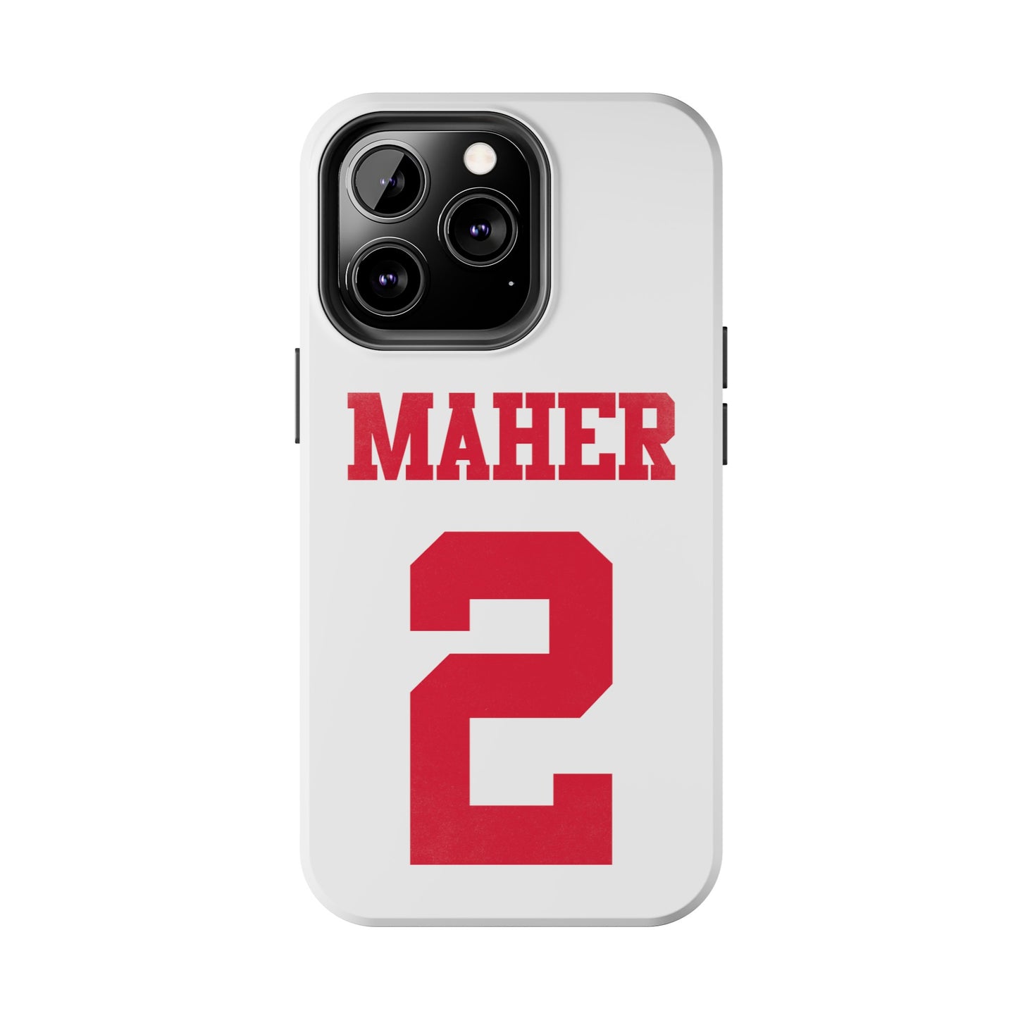 Maher #2 Tough Phone Case