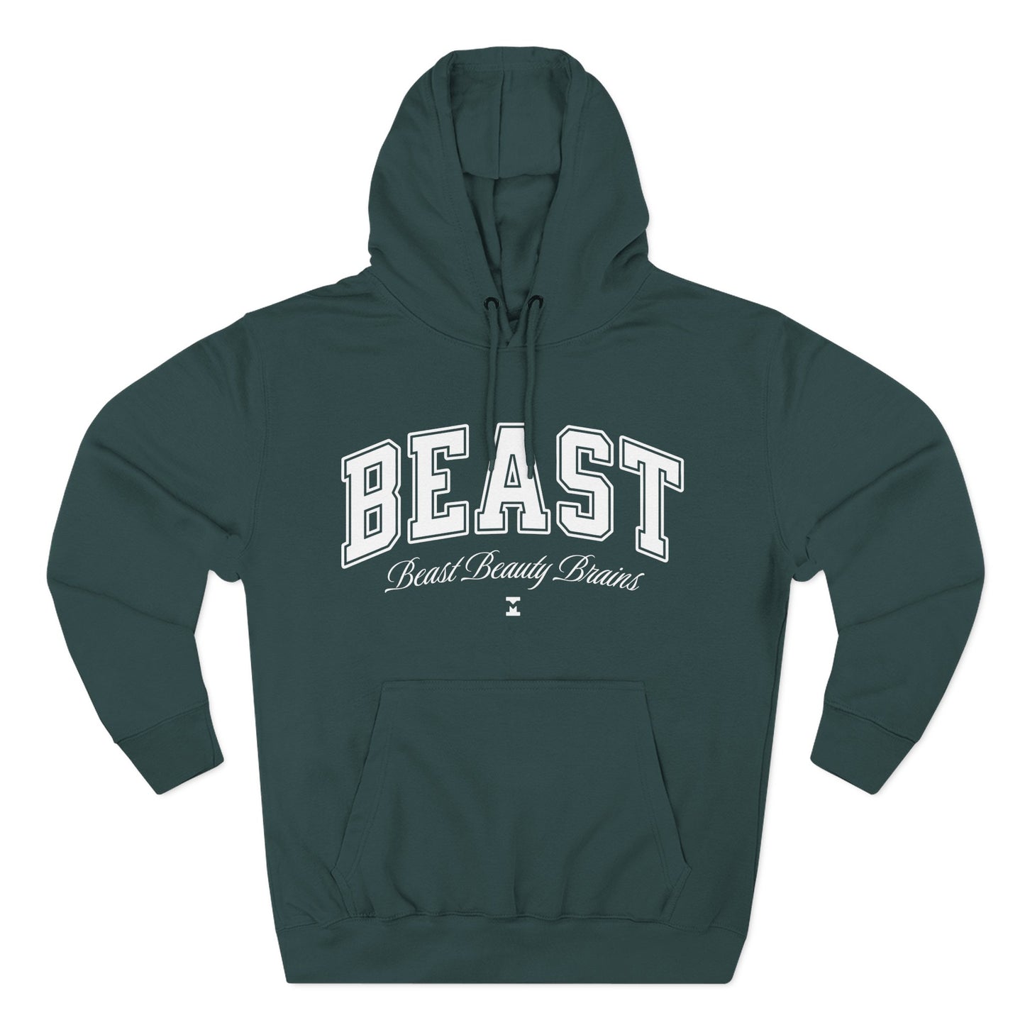Beast Varsity Hoodie