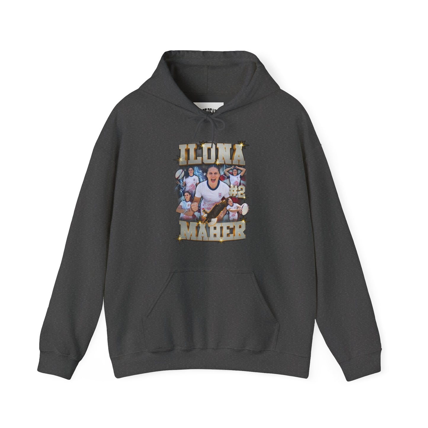 Start Your Engine Hoodie