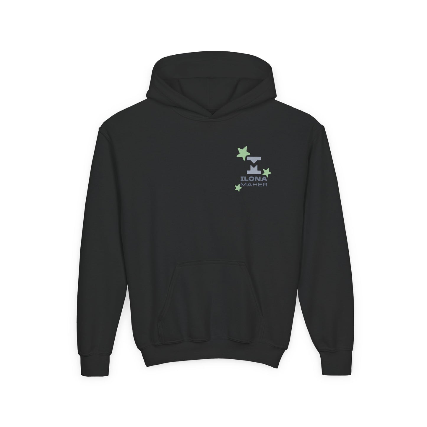 (Kids) Take Up Space Animated Hoodie