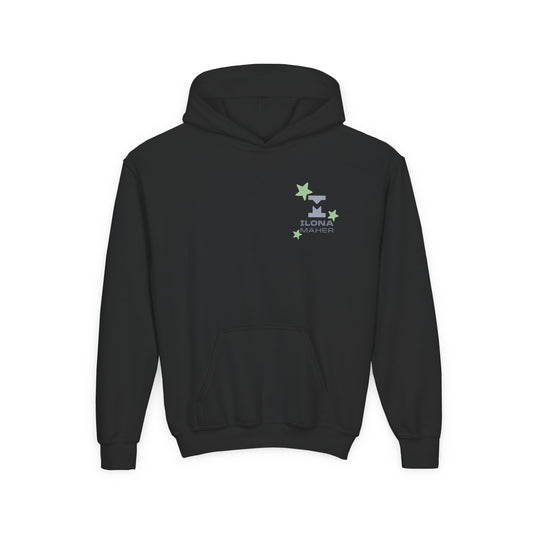 (Kids) Take Up Space Animated Hoodie