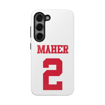 Maher #2 Tough Phone Case