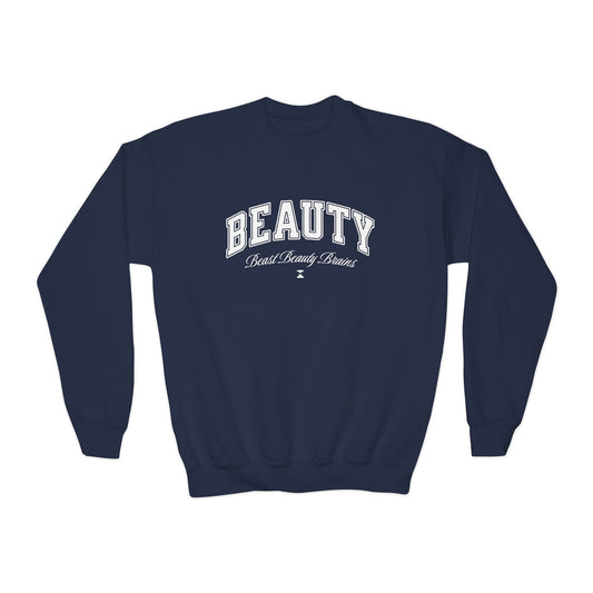 (Kids) Beauty Varsity Sweater