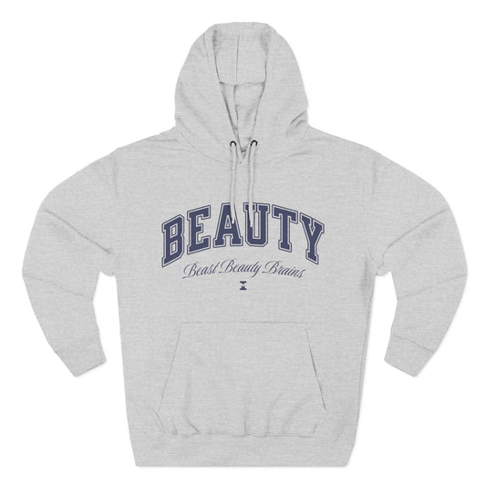 Beauty Varsity Hoodie