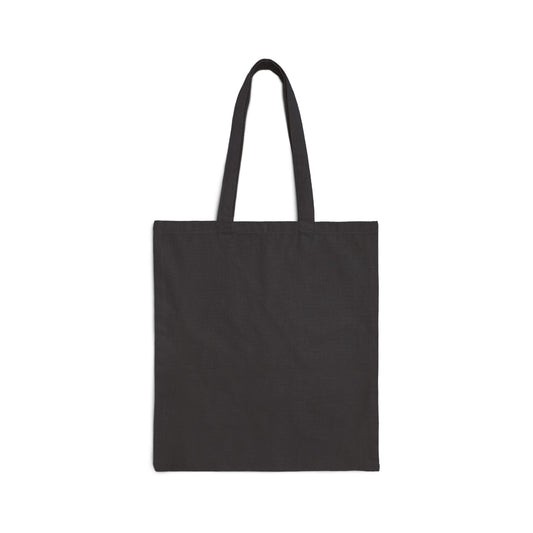 Never Tone It Down Canvas Tote Bag