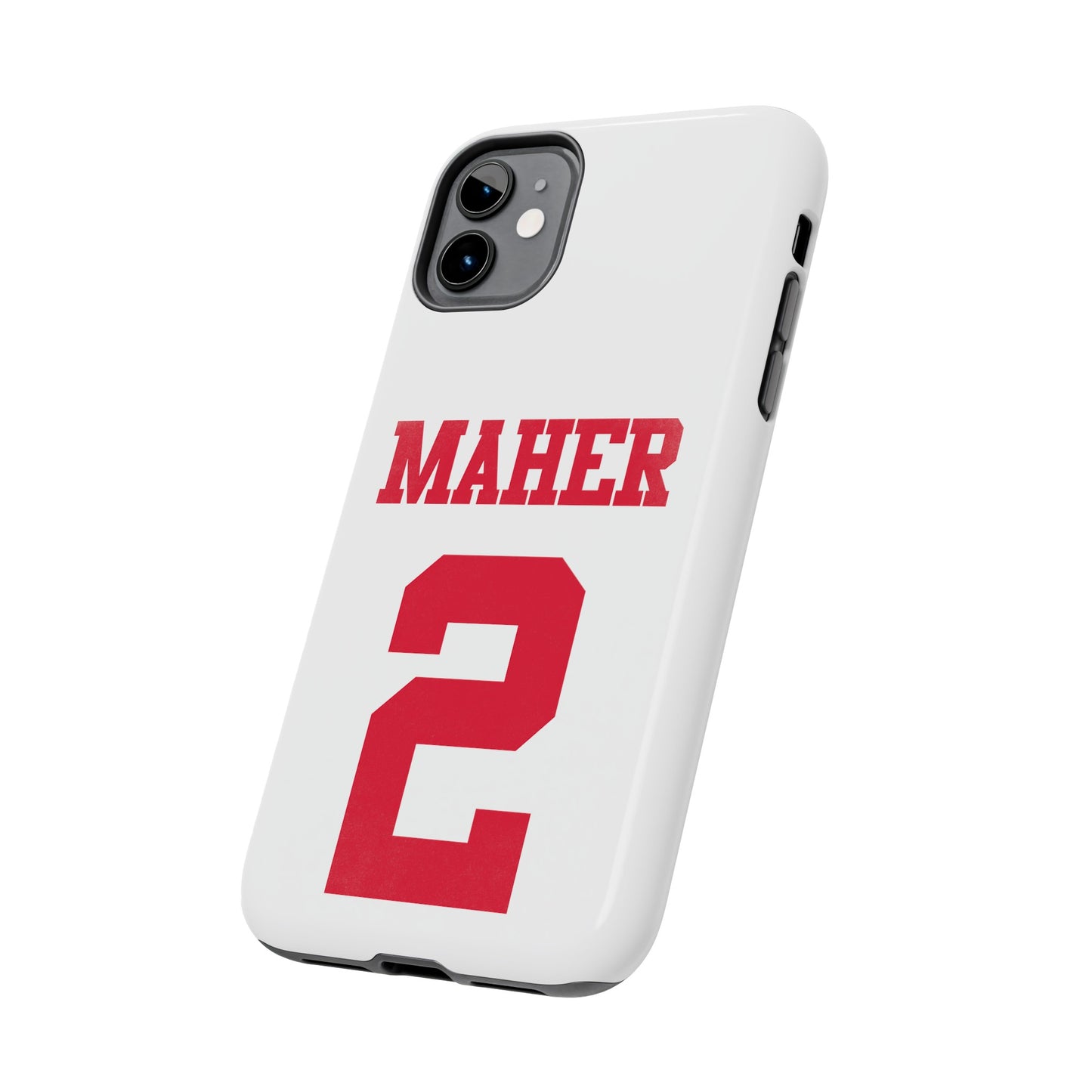 Maher #2 Tough Phone Case