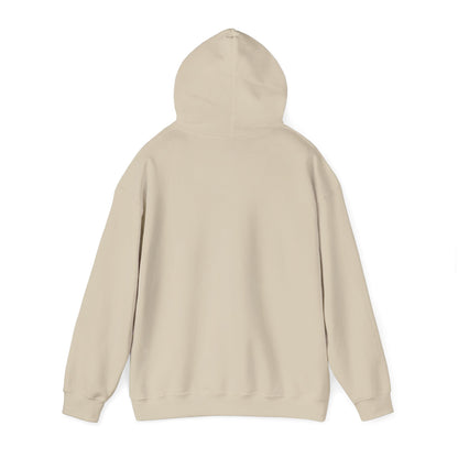 Beast Beauty Brains University Hoodie