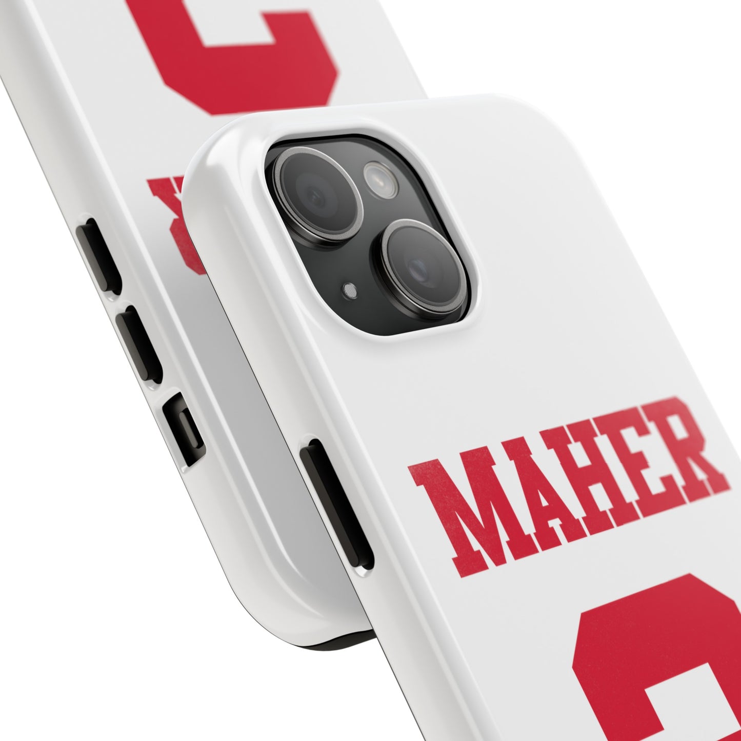 Maher #2 Tough Phone Case