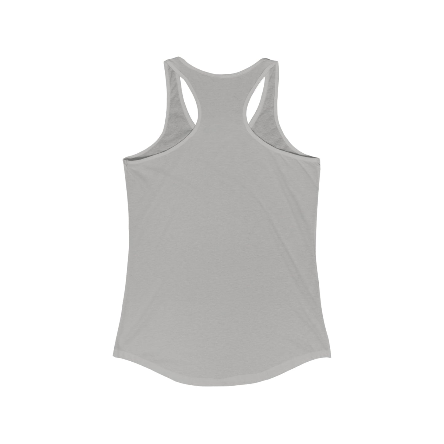 Red, White & Season 2 Women's Ideal Racerback Tank