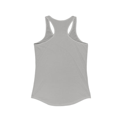 Red, White & Season 2 Women's Ideal Racerback Tank