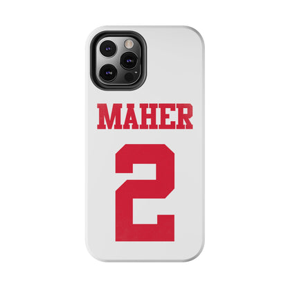 Maher #2 Tough Phone Case