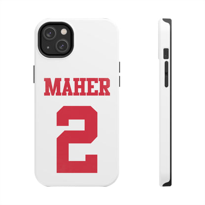 Maher #2 Tough Phone Case