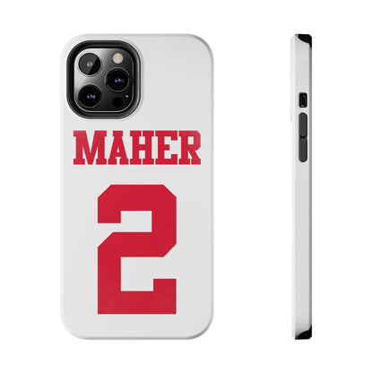 Maher #2 Tough Phone Case