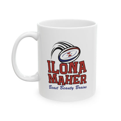 More Maher Mug