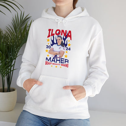 Maher-Spangled Banner Hoodie