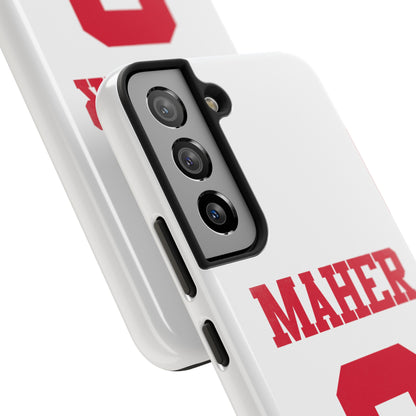 Maher #2 Tough Phone Case