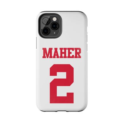 Maher #2 Tough Phone Case